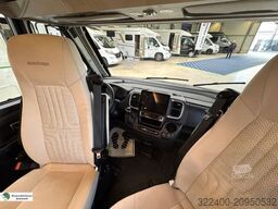 BÜRSTNER Lyseo I 727 G 180 PS Alde Einzelbetten