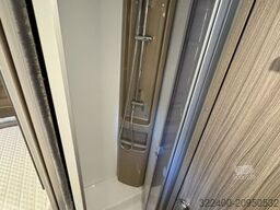 BÜRSTNER Lyseo I 727 G 180 PS Alde Einzelbetten