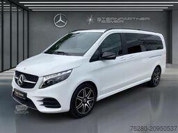 Mercedes-Benz V 300 d EDITION Extralang AMG+Leder+el.Türen+AHK