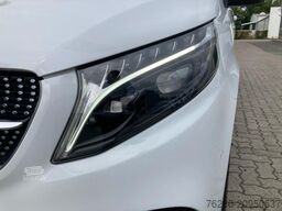 Mercedes-Benz V 300 d EDITION Extralang AMG+Leder+el.Türen+AHK