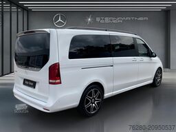Mercedes-Benz V 300 d EDITION Extralang AMG+Leder+el.Türen+AHK