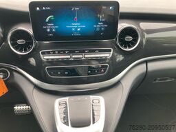 Mercedes-Benz V 300 d EDITION Extralang AMG+Leder+el.Türen+AHK