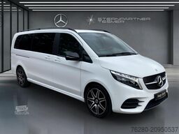 Mercedes-Benz V 300 d EDITION Extralang AMG+Leder+el.Türen+AHK