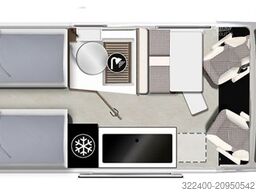 KARMANN Davis 620 Trendstyle Automatik