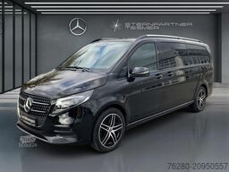 Mercedes-Benz V 300 d 4M EXCLUSIVE XL AMG+AIRMATIC+Luxussitz