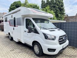 Roller Team Kronos 266 TL Automatik, Solar, AHK, Hubbett