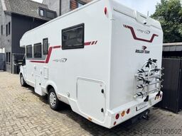Roller Team Kronos 266 TL Automatik, Solar, AHK, Hubbett