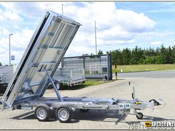 Brenderup BT 5325STB 3500 Profiklasse Rampen