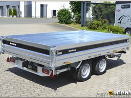 Brenderup BT 5325STB 3500 Profiklasse Rampen