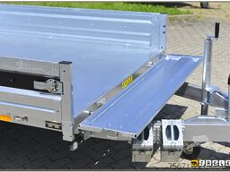 Brenderup BT 5325STB 3500 Profiklasse Rampen
