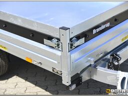 Brenderup BT 5325STB 3500 Profiklasse Rampen