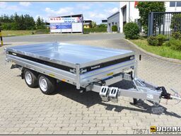 Brenderup BT 5325STB 3500 Profiklasse Rampen