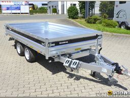 Brenderup BT 5325STB 3500 Profiklasse Rampen