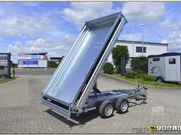 Brenderup BT 5325STB 3500 Profiklasse Rampen