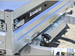 Brenderup BT 5325STB 3500 Profiklasse Rampen