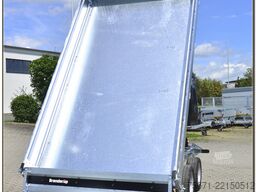 Brenderup BT 5325STB 3500 Profiklasse Rampen