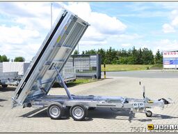 Brenderup BT 5325STB 3500 Profiklasse Rampen