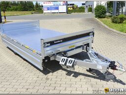 Brenderup BT 5325STB 3500 Profiklasse Rampen
