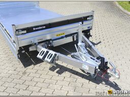 Brenderup BT 5325STB 3500 Profiklasse Rampen