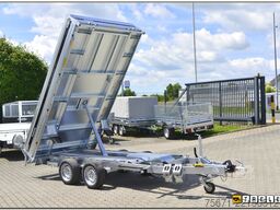Brenderup BT 5325STB 3500 Profiklasse Rampen