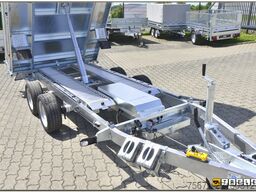 Brenderup BT 5325STB 3500 Profiklasse Rampen