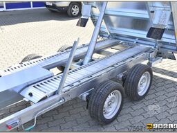Brenderup BT 5325STB 3500 Profiklasse Rampen