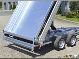 Brenderup BT 5325STB 3500 Profiklasse Rampen