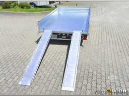 Brenderup BT 5325STB 3500 Profiklasse Rampen