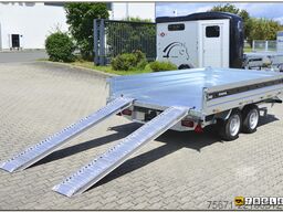 Brenderup BT 5325STB 3500 Profiklasse Rampen