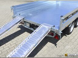 Brenderup BT 5325STB 3500 Profiklasse Rampen