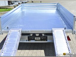 Brenderup BT 5325STB 3500 Profiklasse Rampen