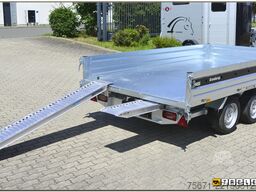 Brenderup BT 5325STB 3500 Profiklasse Rampen