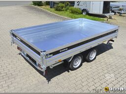 Brenderup BT 5325STB 3500 Profiklasse Rampen