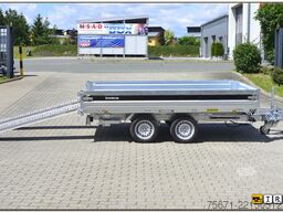 Brenderup BT 5325STB 3500 Profiklasse Rampen