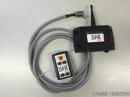  DPX Remote Control for Generator Set - DPX-25006