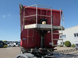 FLIEGL DHKA 350, Stahl, 60m³, Luft-Lift, Schrottmulde