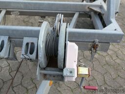  Trebbiner RT 22.20, Kabeltrommel, Verzinkt