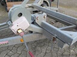  Trebbiner RT 22.20, Kabeltrommel, Verzinkt