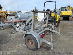  Trebbiner RT 22.20, Kabeltrommel, Verzinkt