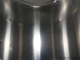 MENCI SA 105, isoliert, 32m³, 4 Kammern, Alu-Felgen