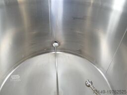 MENCI SA 105, isoliert, 32m³, 4 Kammern, Alu-Felgen