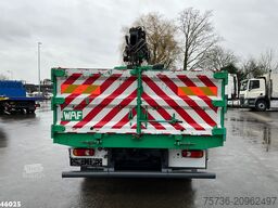DAF FA 45 LF 220 Hiab 8 Tonmeter laadkraan Just 53...