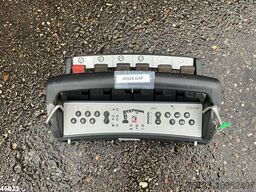 DAF FA 45 LF 220 Hiab 8 Tonmeter laadkraan Just 53...