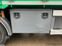 DAF FA 45 LF 220 Hiab 8 Tonmeter laadkraan Just 53...