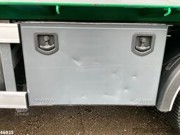 DAF FA 45 LF 220 Hiab 8 Tonmeter laadkraan Just 53...