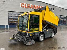 SCHMIDT CLEANGO 500 with 3-rd brush