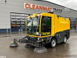 SCHMIDT CLEANGO 500 with 3-rd brush