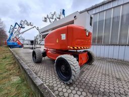 Niftylift HR28 HYBRID 4X4