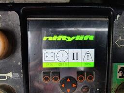 Niftylift HR28 HYBRID 4X4
