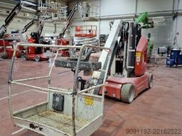 JLG TOUCAN 12E PLUS